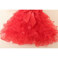 baby 1 year angel party princess baby dress vestido de novia de estilo nuevo